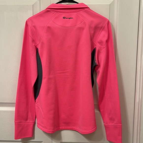 NWOT Champion Double Dry women’s long sleeve top, medium, little pocket on side - Picture 2 of 4